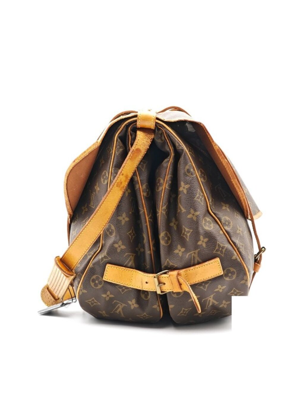 Louis Vuitton Shoulder Bag Canvas - Picture 5 of 16